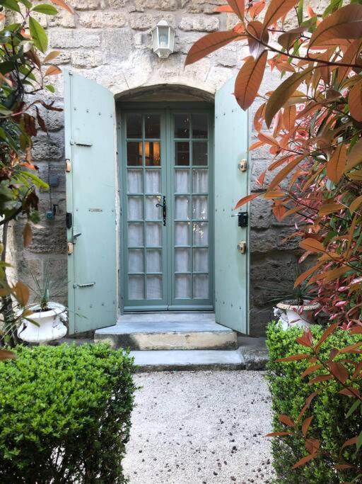 Ulysse, Appartement Spacieux Au Centre Historique D'Uzes En Rez-De-Chaussee Avec Exterieur, Proche Parking Des Marroniers Uzès Exterior foto
