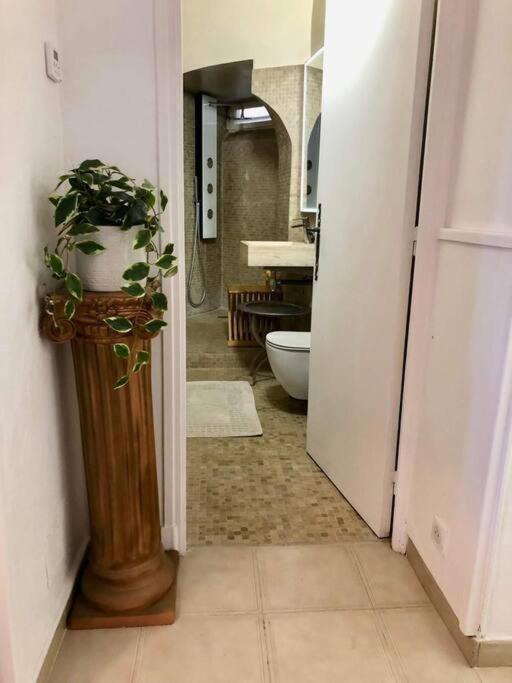 Ulysse, Appartement Spacieux Au Centre Historique D'Uzes En Rez-De-Chaussee Avec Exterieur, Proche Parking Des Marroniers Uzès Exterior foto