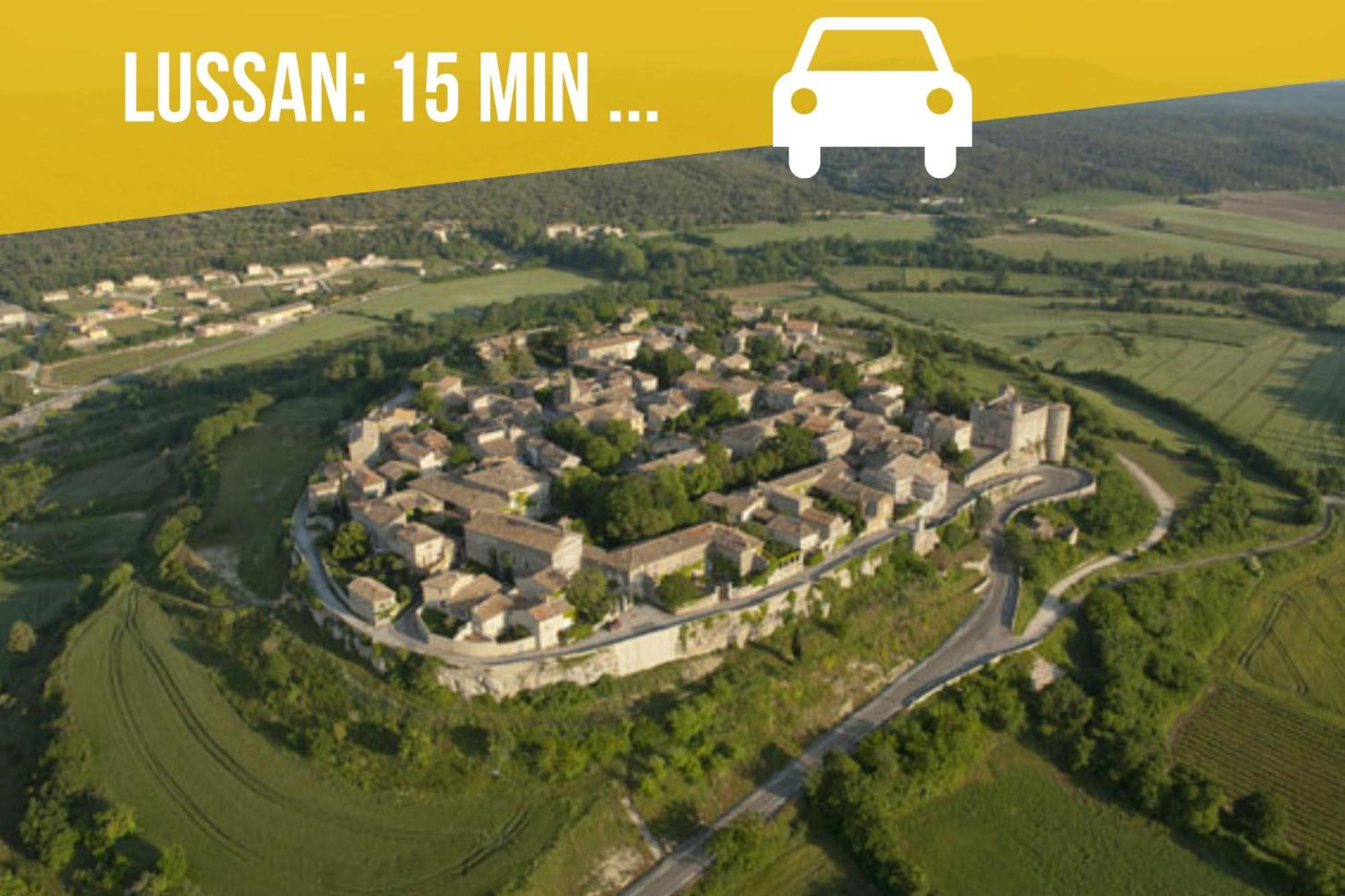 Ulysse, Appartement Spacieux Au Centre Historique D'Uzes En Rez-De-Chaussee Avec Exterieur, Proche Parking Des Marroniers Uzès Exterior foto