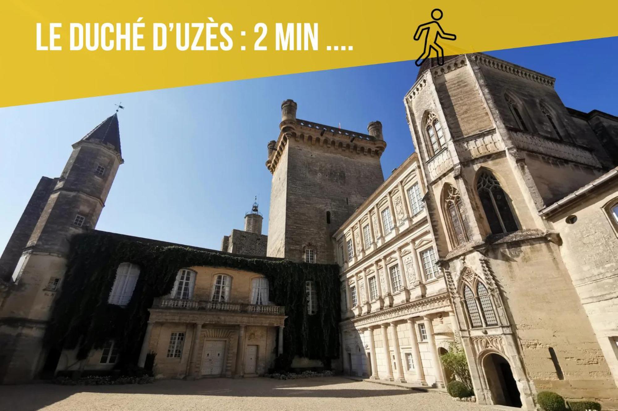 Ulysse, Appartement Spacieux Au Centre Historique D'Uzes En Rez-De-Chaussee Avec Exterieur, Proche Parking Des Marroniers Uzès Exterior foto