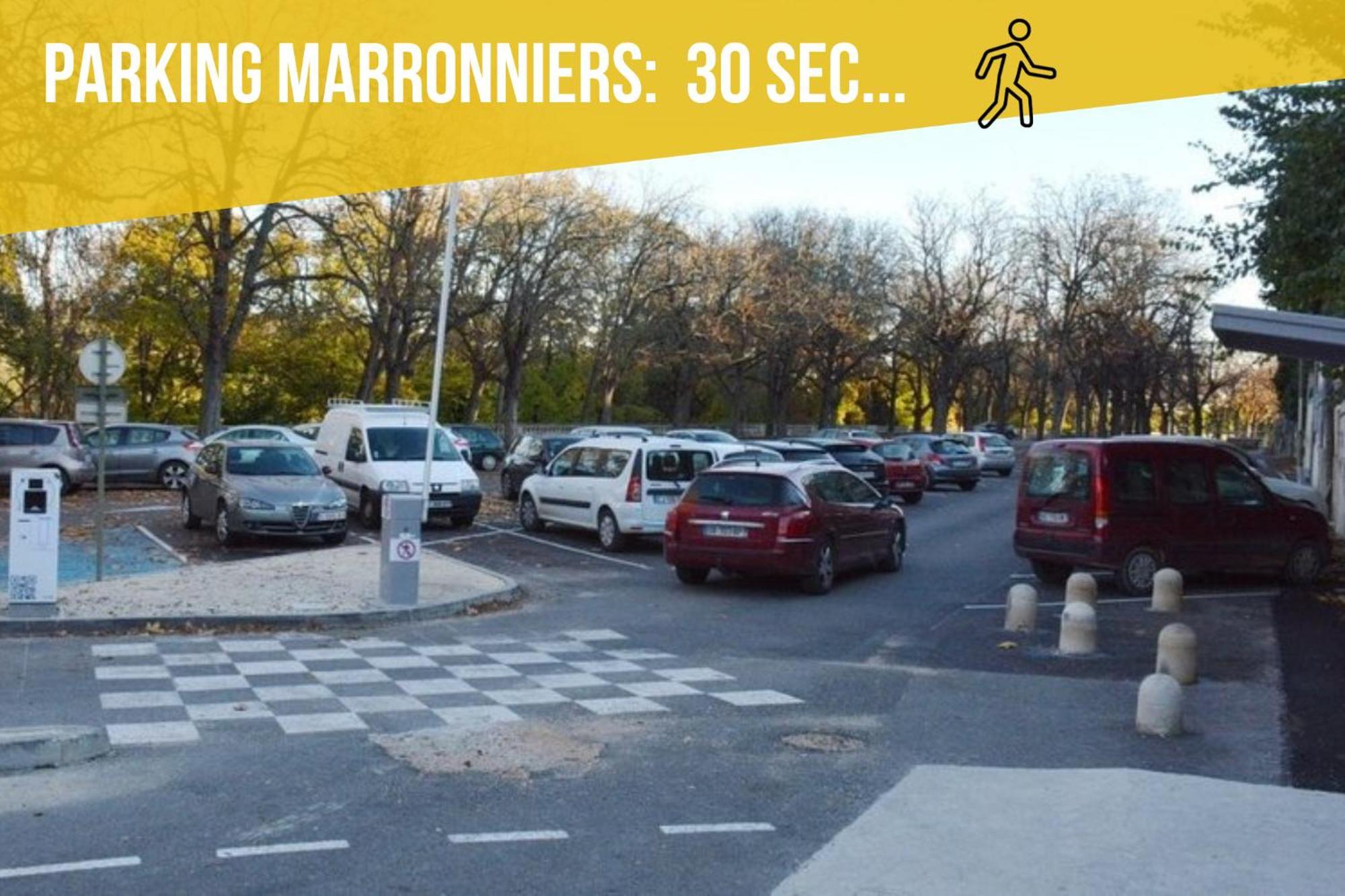 Ulysse, Appartement Spacieux Au Centre Historique D'Uzes En Rez-De-Chaussee Avec Exterieur, Proche Parking Des Marroniers Uzès Exterior foto